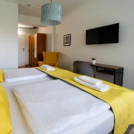 Hotel Forrás Zalakaros Zalakaros - Szobák