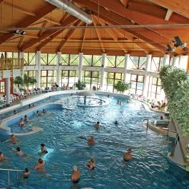 Hunguest Hotel Freya Zalakaros - Wellness