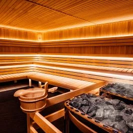 Hunguest Hotel Freya Zalakaros - Wellness