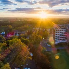 Hunguest Hotel Freya Zalakaros - Külső kép