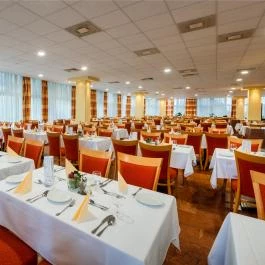 Hunguest Hotel Freya Zalakaros - Vendéglátás