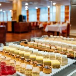 Hunguest Hotel Freya Zalakaros - Vendéglátás