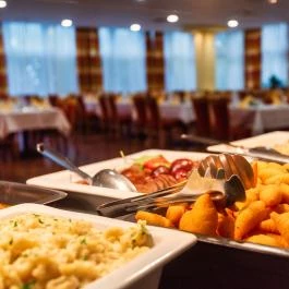 Hunguest Hotel Freya Zalakaros - Vendéglátás