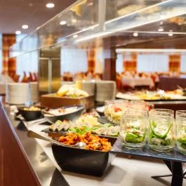 Hunguest Hotel Freya Zalakaros - Vendéglátás