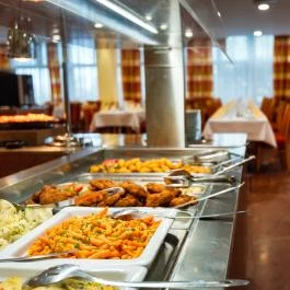 Hunguest Hotel Freya Zalakaros - Vendéglátás