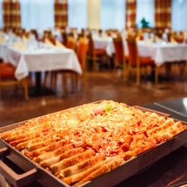 Hunguest Hotel Freya Zalakaros - Vendéglátás