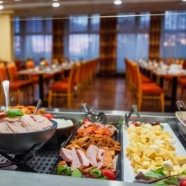 Hunguest Hotel Freya Zalakaros - Vendéglátás