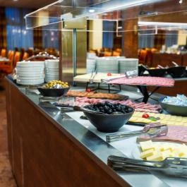 Hunguest Hotel Freya Zalakaros - Vendéglátás