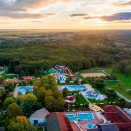 Hunguest Hotel Freya Zalakaros - Külső kép