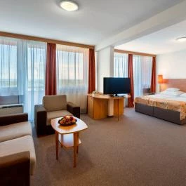 Hunguest Hotel Freya Zalakaros - Szobák