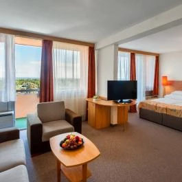 Hunguest Hotel Freya Zalakaros - Szobák