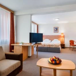 Hunguest Hotel Freya Zalakaros - Szobák