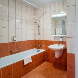 Hunguest Hotel Freya Zalakaros - Szobák