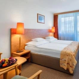 Hunguest Hotel Freya Zalakaros - Szobák