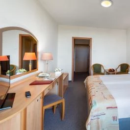 Hunguest Hotel Freya Zalakaros - Szobák