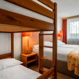 Hunguest Hotel Freya Zalakaros - Szobák