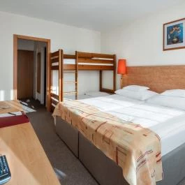 Hunguest Hotel Freya Zalakaros - Szobák