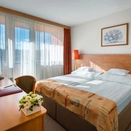 Hunguest Hotel Freya Zalakaros - Szobák