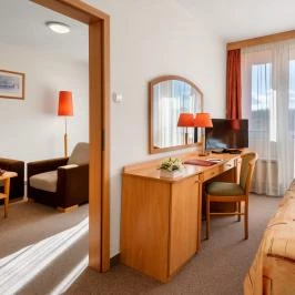 Hunguest Hotel Freya Zalakaros - Szobák