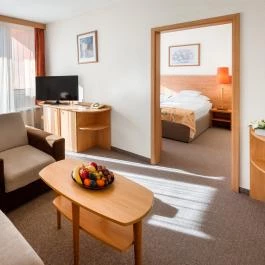 Hunguest Hotel Freya Zalakaros - Szobák