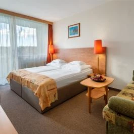 Hunguest Hotel Freya Zalakaros - Szobák