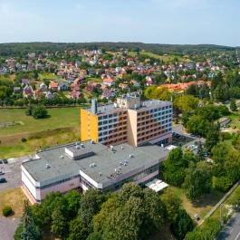 Hunguest Hotel Freya Zalakaros - Külső kép