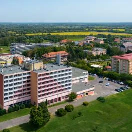 Hunguest Hotel Freya Zalakaros - Külső kép