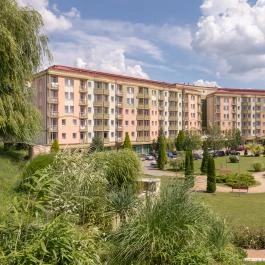 Hotel Karos Spa Zalakaros - Külső kép