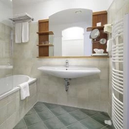 Hotel Karos Spa Zalakaros - Szobák