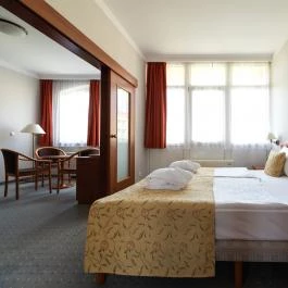 Hotel Karos Spa Zalakaros - Szobák