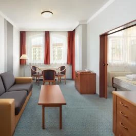 Hotel Karos Spa Zalakaros - Szobák