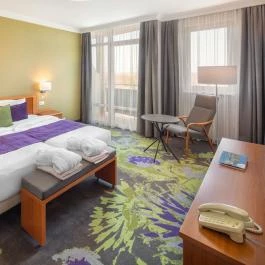 Hotel Karos Spa Zalakaros - Szobák