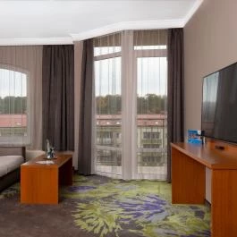 Hotel Karos Spa Zalakaros - Szobák