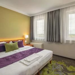 Hotel Karos Spa Zalakaros - Szobák