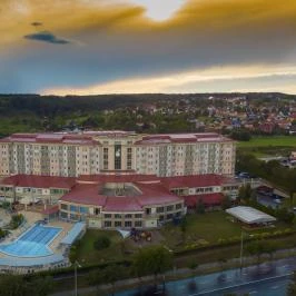 Hotel Karos Spa Zalakaros - Külső kép