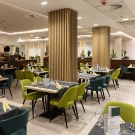 Hotel Karos Spa Zalakaros - Vendéglátás