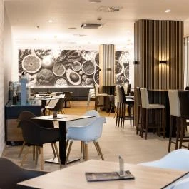 Hotel Karos Spa Zalakaros - Vendéglátás