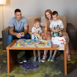 Hotel Karos Spa Zalakaros - Szobák