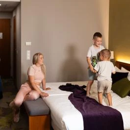 Hotel Karos Spa Zalakaros - Szobák