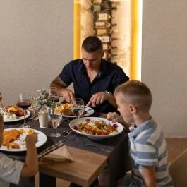 Hotel Karos Spa Zalakaros - Vendéglátás