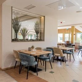 Hotel Karos Spa Zalakaros - Vendéglátás