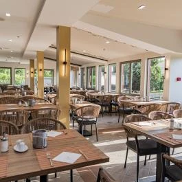 Hotel Karos Spa Zalakaros - Vendéglátás