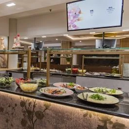 Hotel Karos Spa Zalakaros - Vendéglátás