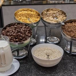 Hotel Karos Spa Zalakaros - Vendéglátás