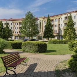 Hotel Karos Spa Zalakaros - Külső kép