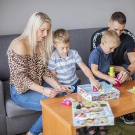 Hotel Karos Spa Zalakaros - Szobák