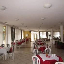 Hotel Fortuna Zalakaros - Vendéglátás