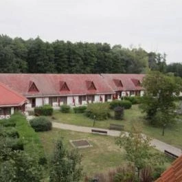 Hotel Fortuna Zalakaros - Külső kép