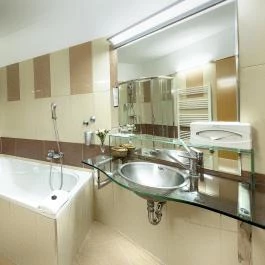 MenDan Magic Spa & Wellness Hotel Zalakaros - Szobák