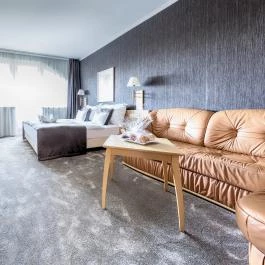 MenDan Magic Spa & Wellness Hotel Zalakaros - Szobák